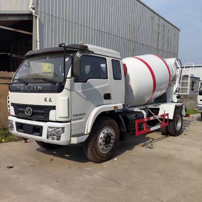 24右驾驶水泥搅拌车 混凝土罐车 6/8/10立方砼搅拌运输车