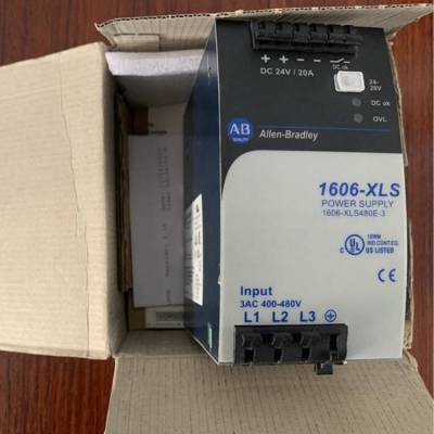 AB1606-XLP30EQ 1606-XLP36C 1606-XLP50B罗克韦尔开关电源