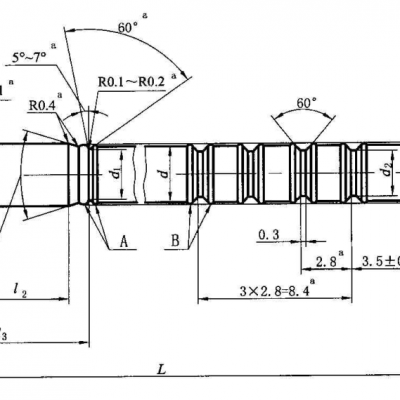 HB8001-2002不锈钢平圆头抽芯铆钉轴心铆钉航空航天船舶电子军品