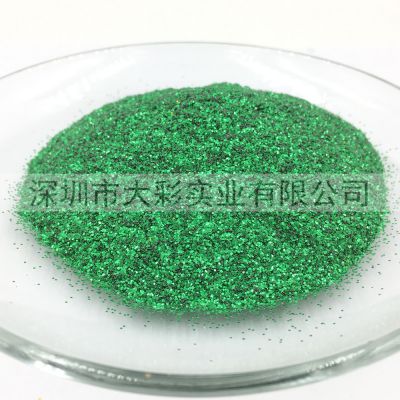 厂家供应耐300℃高温金葱粉适合注塑挤出工艺环保铝质材料可出口日本