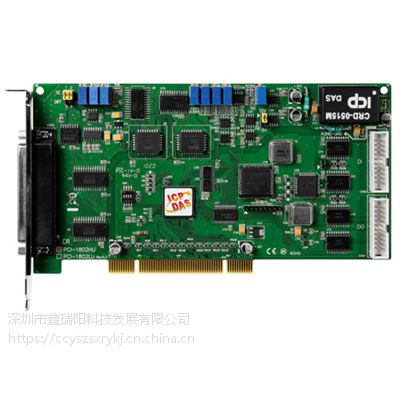 泓格数据采集卡PCI-1802HU