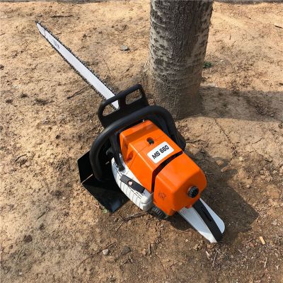 便携式挖树机 汽油惠民断根起树机 便携手持式汽油挖树机