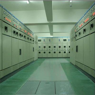 橡胶绝缘胶垫 控制柜前设绝缘胶垫 鼎彰安防[信誉***]