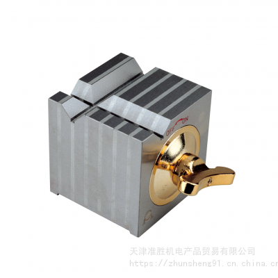 米其林精密工具代理 磁力方箱 磁性方箱 MCL-1B 方型磁性块
