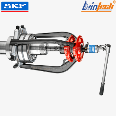 SKF斯凯孚TMMA75H液压爪式灵巧拉拔器套件 快速安装拆卸轴承拉马