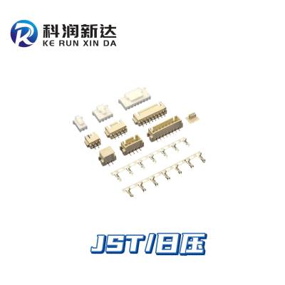 JST/日压 B12B-PASK-1N(LF)(SN) 汽车连接器 针座接插件