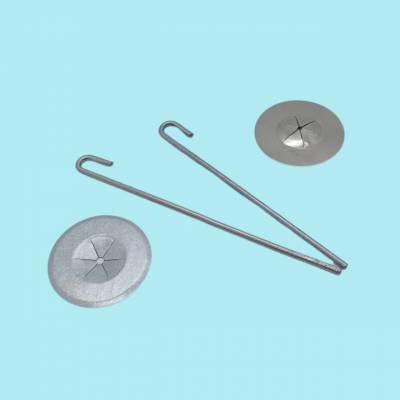 兆源供应 J型钩保温钉 挂钩 用于固定太阳能电池板 源头工厂