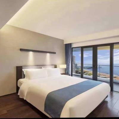 星级酒店用品布草床品毛巾棉织品易耗品定制工厂 支持订做 全国发货