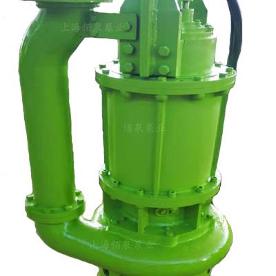 上海佰泉泵业 耐用型抽取钢厂铁渣泵 耐磨渣浆泵 潜水泥砂泵 价格表