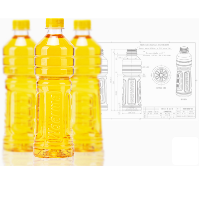 3Dģ ƿ 700ml ƿ ɽ 迪ģ Ȫˮװ