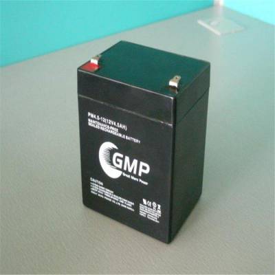 GMP蓄电池 PM38-12 12V38AH 直流屏机房太阳能应急铅酸电瓶