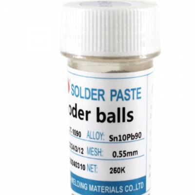 黑龙江BGA锡球供应商 欢迎咨询 吉田半导体供应