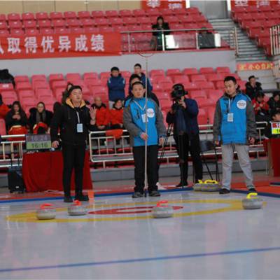 陆地冰壶前景-冰峰体育(在线咨询)-沧州陆地冰壶