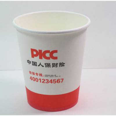 石家庄纸杯定做，一次性纸杯定做厂家
