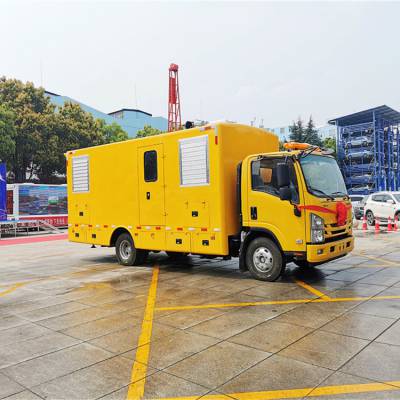 qalv-400a 工程照明车厂家 山东移动升降照明灯 济宁应急抢险照明车