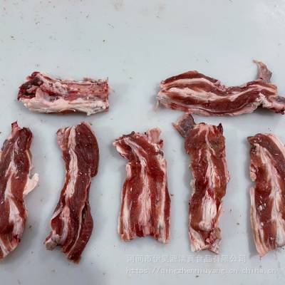 羊碎肉 羊肉馅 羔羊瘦羊肉 烧烤羊碎肉 瘦羊碎肉 5斤/包