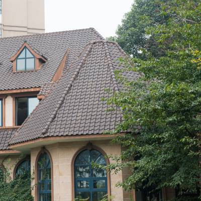 四川厂家仿古瓦别墅瓦片屋顶瓦s瓦西班牙瓦