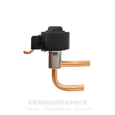 盾安N系列电子膨胀阀 DPF1.3N-101 DPFX07-137线圈