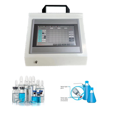 FDA-110氧气浓度检测仪 荧光法顶空残氧 溶氧分析仪