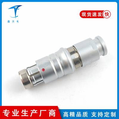 F103T03J051-130 连接器国产金属推拉自锁 F103Z10K051-149 F103T03K051-140防水连接器