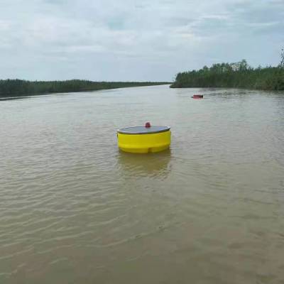 生态湿地公园浮标多参数水质监测设备