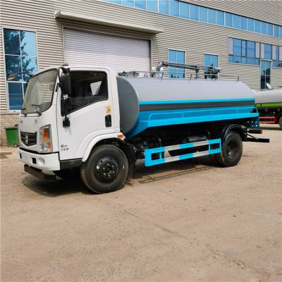 东风化粪池抽粪吸粪车 5方真空吸粪车