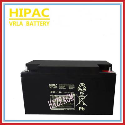 ձHIPAC늳HP65-12A 12V6***H (yng)ϵy(tng) UPSԴ