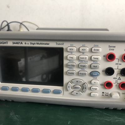 长期供应租赁34461A 校准安捷伦34461A数字万用表 Agilent 34461A数字万用表