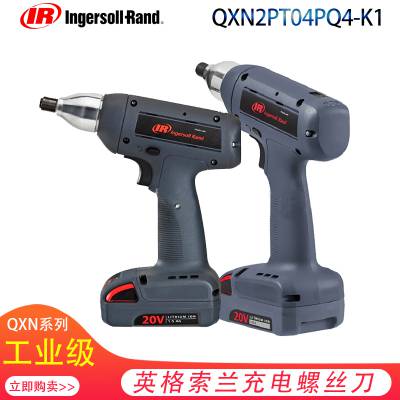 美国英格索兰Ingersoll Rand定扭电动螺丝刀QXN2PT04PQ4-K1