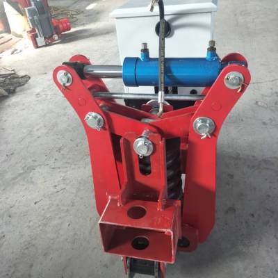 供应TZJ-10T弹簧式液压夹轨器 _ 一体式弹簧液压夹轨器