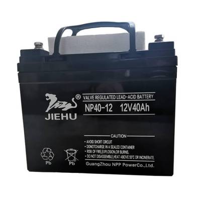 JIEHU NP40-12 ݻʽǦ12V40AH ά UPSԴ
