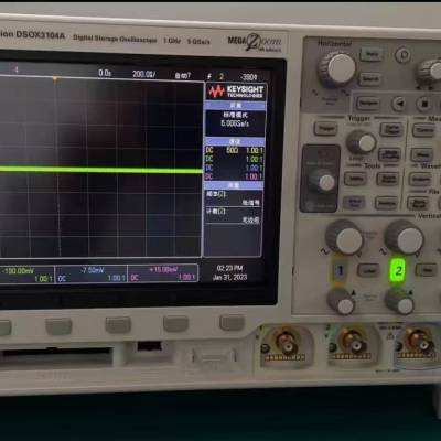 收售keysight是德科技DSOX3104A 混合域数字示波器