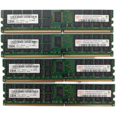 IBM 15R7170 2G 1932 DDR2 DIMMS ڴP51A,P52A,P5***,P561,P570