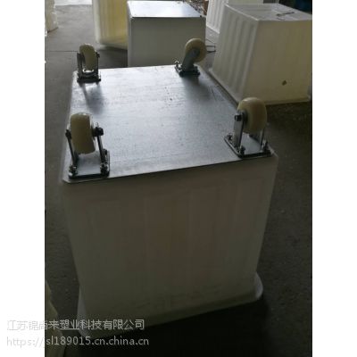 1000L牛津水箱塑料箱LLDPE，各种物品储存箱，防腐结实耐用