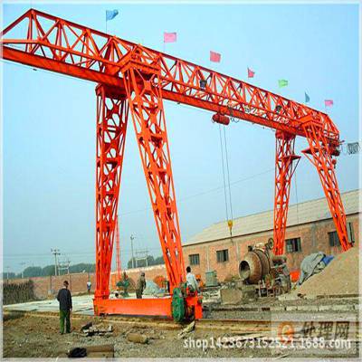 天津亨展重工建筑龙门吊报价