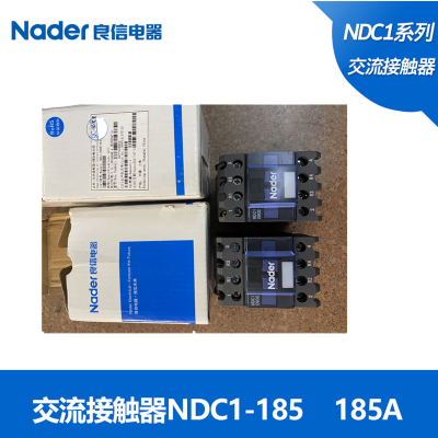 原装正品上海良信接触器NDC1-4010 / 4P110V 220V 380V仓库供应现货