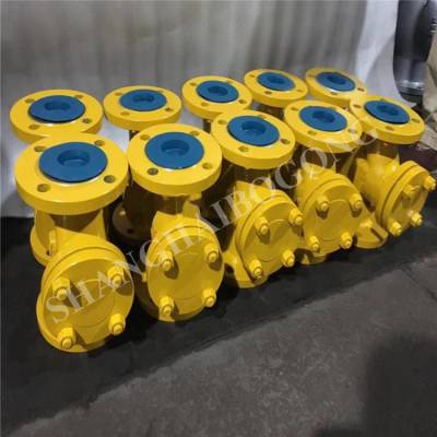 自产自销 H41F-25C 氨用升降式法兰止回阀 氨气专用止回阀