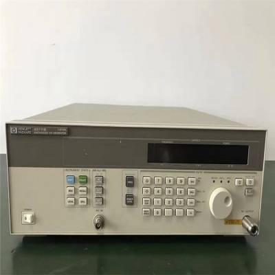 HP83711B安捷伦83711B高频信号发生器20Ghz