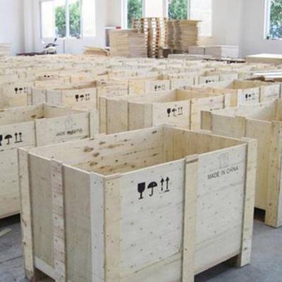 河北木包装箱 木包装箱 免熏蒸木箱 胶合板木箱 固安木包装箱厂家