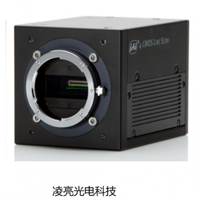 JAI SW-4000T-MCL RF接头品检机 AI机器视觉检测系统