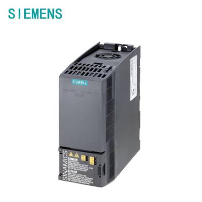 西门子变频器6SL3210-1KE14-3UF2 SINAMICS G120C 标称功率：1.5kW