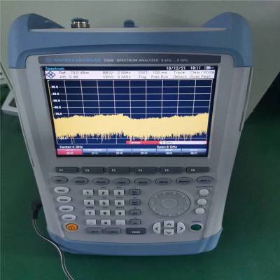 二手出售回收罗德与施瓦茨FSH8二手FSH8-R&SFSH8手持频谱分析仪