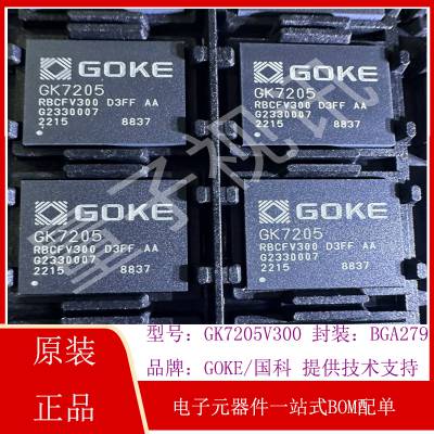 GK7205V300/GK7205RBCFV300