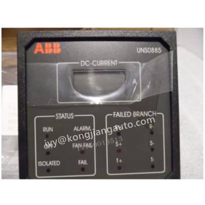UNS088***-Z 3BHB006943R0002 תʾBrown Boveri BBC