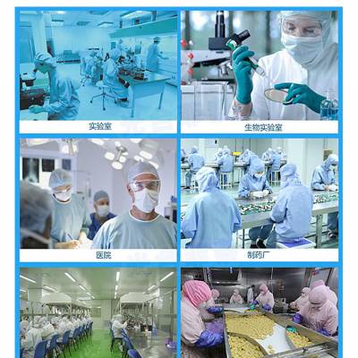 专业净化领域 洁净棚全国上门安装