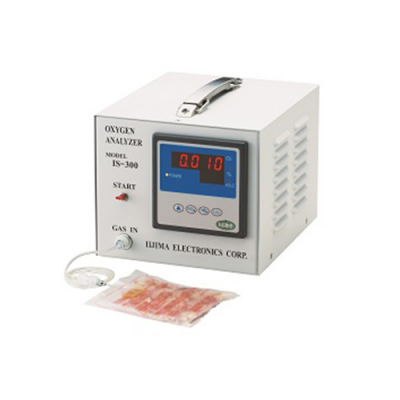 进口食品微量氧分析仪/IS-300 日本IIJIMA/饭岛电子