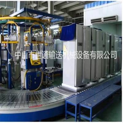 广州佛山冰箱流水线生产线组装线