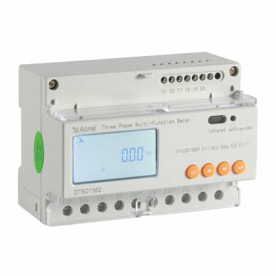 安科瑞ADL3000-E-B/KC 工商业储能户用储能电能表 UL认证计量表
