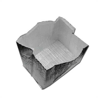 保温袋铝膜气泡袋食品生鲜大闸蟹外送保鲜保冷袋快递打包装袋