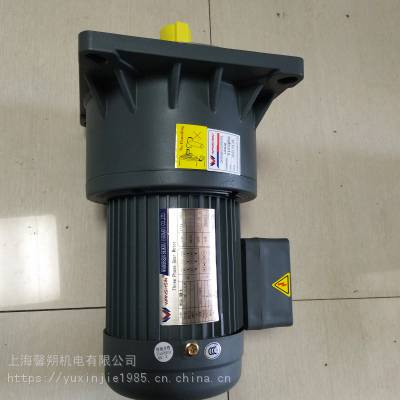 凤台县包装机械用 齿轮减速电机 CV28-200W-60S